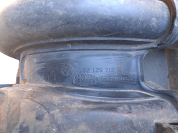 Coletor Admissão Peugeot 206 207 Hoggar Citroen C3 1.4 04/15