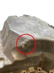 CARTER MERCEDES-BENZ C180 1.8 TURB 2006/12