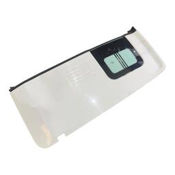 TAMPA TRASEIRA DIR COM VIGIA ORIGINA FIAT FIORINO 2014 2026