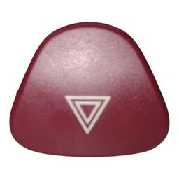 Botão Pisca Alerta Citroen C3 2003 a 2012 60519