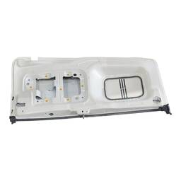 TAMPA TRASEIRA DIR COM VIGIA ORIGINA FIAT FIORINO 2014 2026