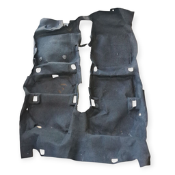 FORRO CARPETE ASSOALHO KA HATCH 2015 A 2021