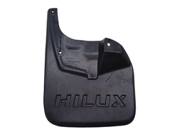 LAMEIRO PARABARRO DIANTEIRO ESQUERDO HILUX 2016 A 2024