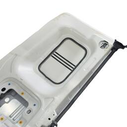 TAMPA TRASEIRA DIR COM VIGIA ORIGINA FIAT FIORINO 2014 2026