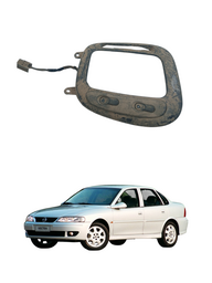 moldura console central cambio vectra 2005 90436073 (SC)