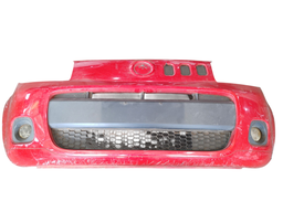 Parachoque Dianteiro Uno Sporting 2011 2012 a 2014 DETALHES 