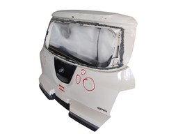 TAMPA TRASEIRA SPIN 2013 A 2018 DETALHES 