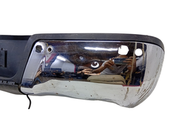 PARACHOQUE TRASEIRO CROMADO RANGER 2013 2014/2023 (DETALHE)