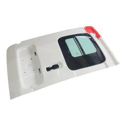 TAMPA TRASEIRA ESQ COM VIGIA ORIGINA FIAT FIORINO 2014 2026