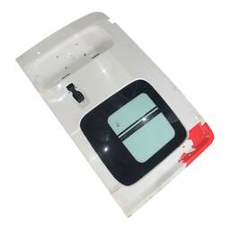 TAMPA TRASEIRA ESQ COM VIGIA ORIGINA FIAT FIORINO 2014 2026