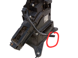 ALAVANCA CAMBIO TORO RENEGADE 1.3 1.8 2.0 2.4 2016/ S/ CABO