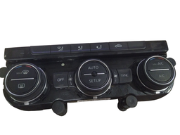 Comando Ar Cond Golf Passat B8 14/19 Jetta Tiguan 18/...