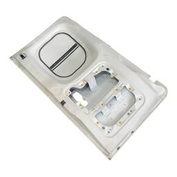 TAMPA TRASEIRA ESQ COM VIGIA ORIGINA FIAT FIORINO 2014 2026