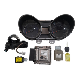 Kit Code Hb20 1.0 Unique Hatch Flex Manual 2019 42013Km