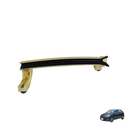 Guia Vidro porta Traseira Direita  Ford Ka 2015 2021