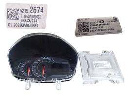 KIT INJEÇÃO SPIN 1.8 2021 2022 COM  CHAVE