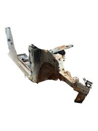 Retalho Caixa de Ar Direita Nissan Versa 2012 2013 a 2020 