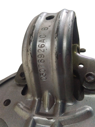 PORTINHOLA TANQUE COMBUSTÍVEL FREEMONT JOURNEY 2009 A 2018