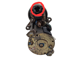 MOTOR PARTIDA VERA CRUZ AZERA SANTA FÉ 3.3 3.5 3.8 \12