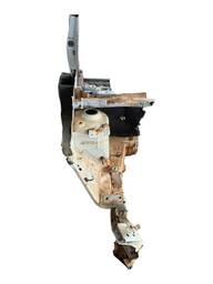 RETALHO CAIXA DE AR DIREITA NISSAN VERSA 2012 2013 A 2020 