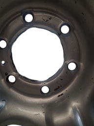 RODA DE FERRO ARO 16 S10 2014/2015 USADO