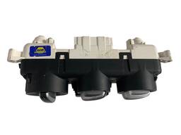 COMANDO CONTROLE DO AR FOX SPACEFOX 5Z0820045F ZI5 ORIGINAL