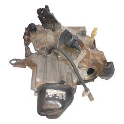 CAIXA CAMBIO SANDERO LOGAN 1.6 8V 2016 A 2017 