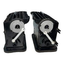 PAR DIFUSOR DE AR  FOX SPACEFOX 2015 A 2021CONF FOTOS 