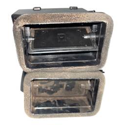 PAR DIFUSOR DE AR  FOX SPACEFOX 2015 A 2021CONF FOTOS 