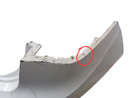 PARACHOQUE TRASEIRO HB20 SEDAN 2013 A 2015 C/DETALHE