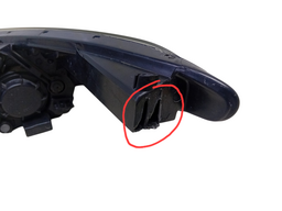 FAROL DIREITO HB20 2013 A 2019 MÁSCARA NEGRA C\ DETALHE