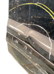PORTA DIANTEIRA DIREITA ECOSPORT 2003 2004 A 2012