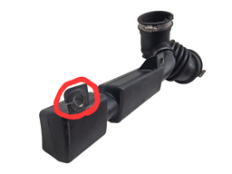 MANGUEIRA FILTRO AR TBI DODGE JOURNEY 2009 A 2011