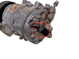 COMPRESSOR AR TIGUAN PASSAT GOLF JETTA TAOS A3 1.4 2.0 2017/