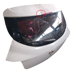 TAMPA TRASEIRA ONIX 2013 2014 A 2017 DETALHES 