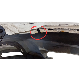 PARACHOQUE DIANTEIRO CIVIC G9 2012 2013 A 2016 C/DETALHE