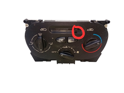Comando Ar Condicionado Peugeot 206 207 Hoggar Xsara 99/14