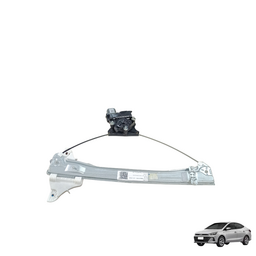 Máquina Vidro Dianteira Esquerda hyundai hb20 2020 2023