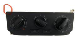 Comando Ar Cond. Vw Gol Saveiro Voyage G6 12/16 DETALHE