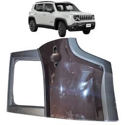 Porta Traseira Esquerda Original Jeep Renegade 2016 2026