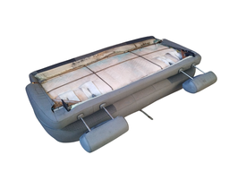 BANCO TRASEIRO HILUX 2005 A 2015