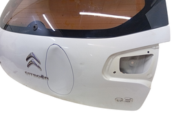 TAMPA TRASEIRA C3 2013 2014 A 2020 C/DETALHE