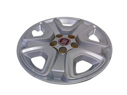 CALOTA RODA ARO 16 FIAT TORO 2016 A 2021 (ORIGINAL)