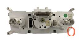 COMANDO AR CONDICIONADO VW GOL SAVEIRO G6 DETALHE