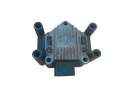 Bobina A3 Gol Saveiro Voy G3 G4 G5 G6 G7 G8 Kombi 1.0 1.6 4