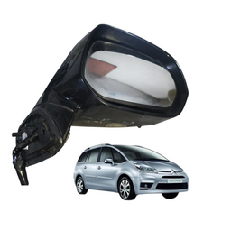 RETROVISOR DIREITO C4 PICASSO E GRAND C4 09/14