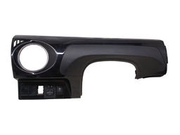 Moldura Painel C/botoes Toyota Etios 13/23 C/Detalhes