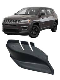 Acabamento Churrasqueira Direita Orig Jeep Compass 53202993