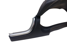 MOLDURA PAINEL INSTRUMENTOS TOYOTA HILUX SW4 - 2016 A 2020