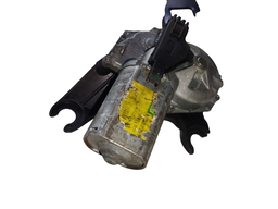 MOTOR LIMPADOR VIDRO TRASEIRO FORD FIESTA 06 A 12 C/ DETALHE